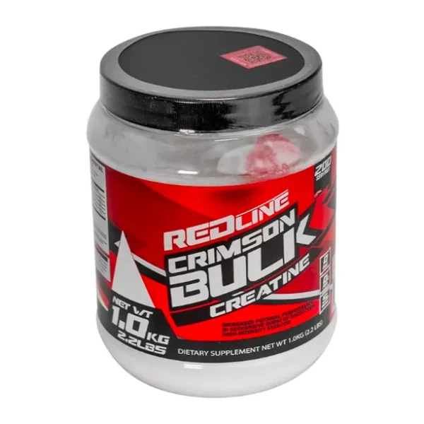 RED LINE CREATINA 1KG NATURAL