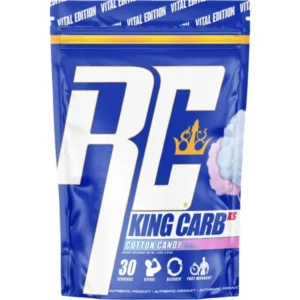 RONNIE COLEMAN CARBOS 30 SERVICIOS Algodón de azucar