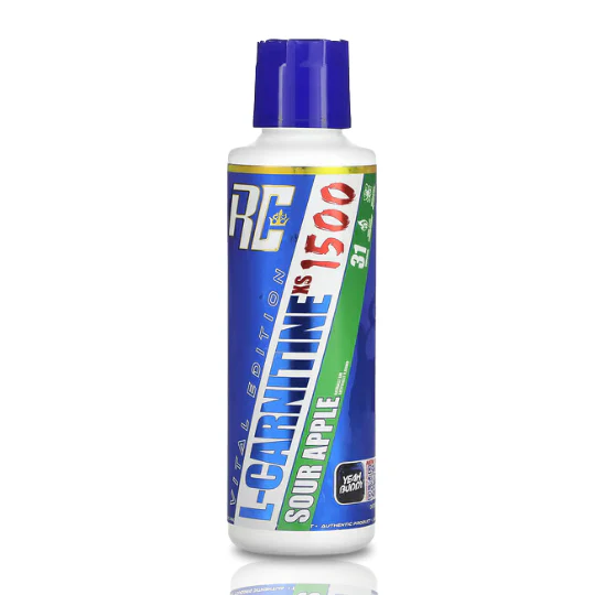 RONNIE COLEMAN CARNITINA LIQUIDA 31 SERV MANZANA