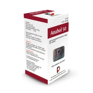 ROTTERDAM ANABOL 50 VIAL