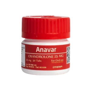 ROTTERDAM ANAVAR 50TABS