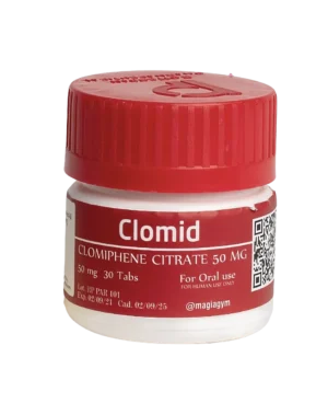 ROTTERDAM CLOMID 30TABS