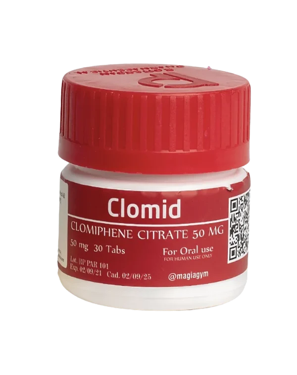 ROTTERDAM CLOMID 30TABS