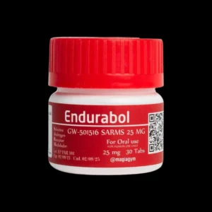 ROTTERDAM ENDURABOL 30TABS SARMS