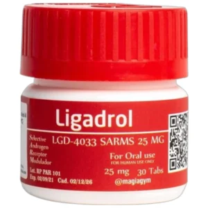 ROTTERDAM LIGADROL 30TABS SARMS