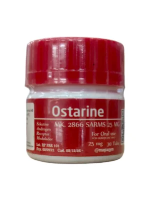 ROTTERDAM OSTARINE 30TABS SARMS