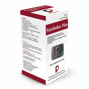 ROTTERDAM PARABOLAN PLUS