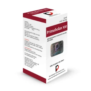 ROTTERDAM PRIMOBOLAN 100MG