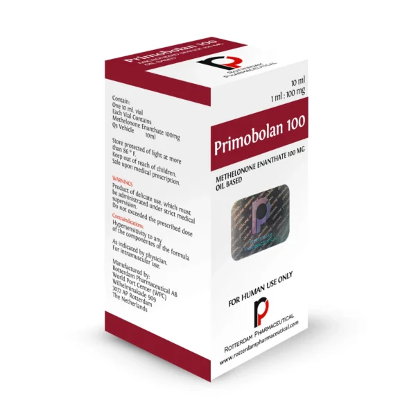 ROTTERDAM PRIMOBOLAN 100MG