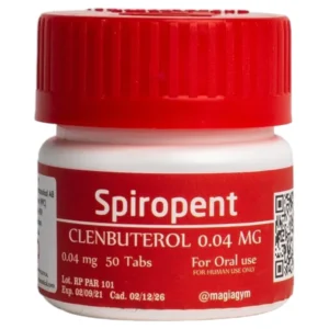 ROTTERDAM SPIROPENT 50TABS