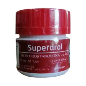 ROTTERDAM SUPERDROL 50TABS