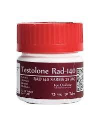 ROTTERDAM TESTOLONE RAD-140 30TABS SARMS