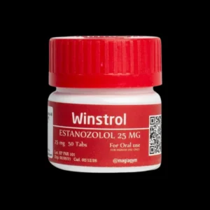 ROTTERDAM WINSTROL 50TABS