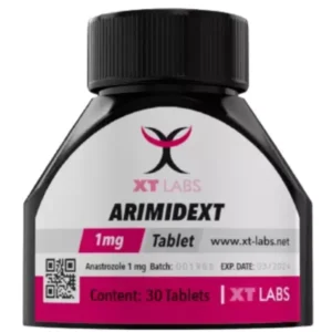 XT LABS ARIMIDEXT 30 TABS