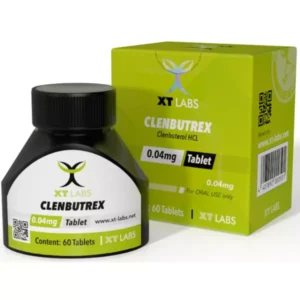 XT LABS CLENBUTREX 100 TABS
