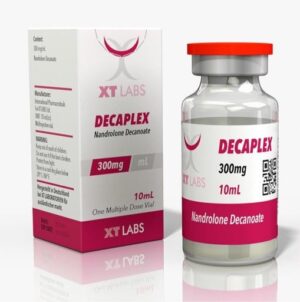 XT LABS DECAPLEX 300MG VIAL