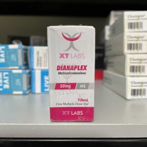 XT LABS DIANAPLEX 50MG VIAL