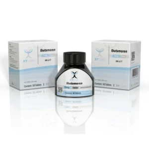 XT LABS IBUTAMOREN MK677 60 TABS