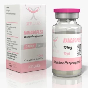 XT LABS NANDROPLEX 100MG