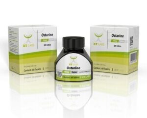 XT LABS OSTARINE 60 TABS