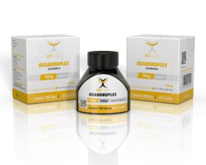 XT LABS OXANDROPLEX 100 TABS