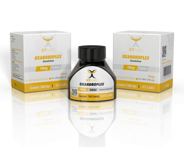 XT LABS OXANDROPLEX 100 TABS