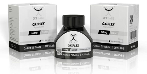 XT LABS OXIPLEX 75 TABS