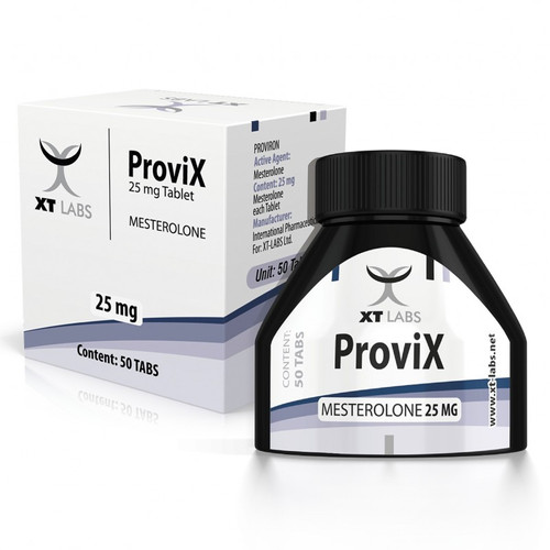 XT LABS PROVIX 50 TABS