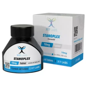 XT LABS STANOPLEX 100 TABS