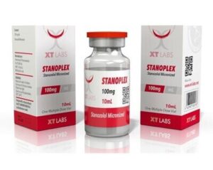 XT LABS STANOPLEX 100MG 10ML VIAL