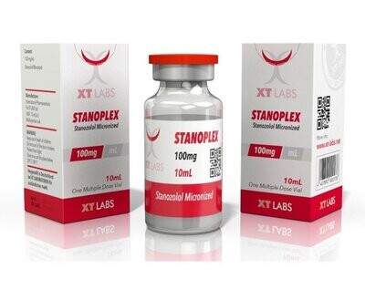 XT LABS STANOPLEX 100MG 10ML VIAL