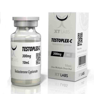 XT LABS TESTOPLEX-C 300MG