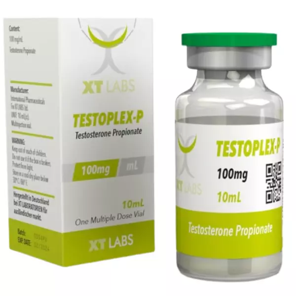 XT LABS TESTOPLEX-P 100MG