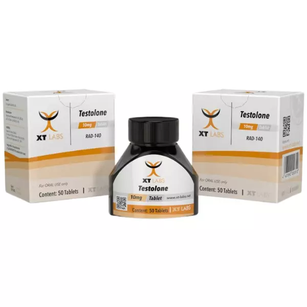 XT LABS TESTOLONE ORAL