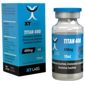 XT LABS TITAN 400