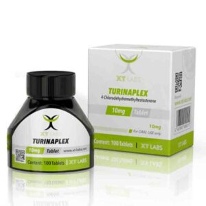 XT LABS TURINAPLEX 100 TABS