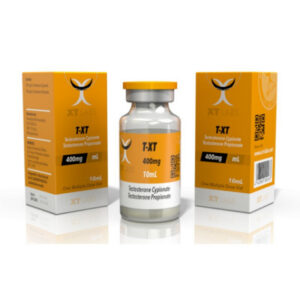 XT LABS T-XT 400MG VIAL