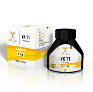 XT LABS YK-11 60 TABS